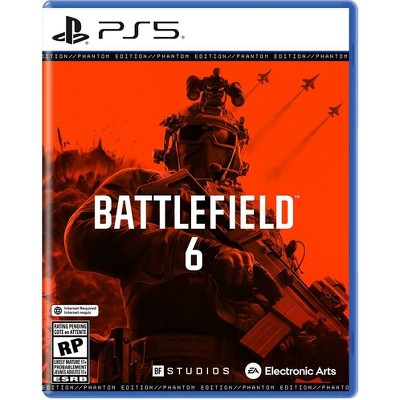 Battlefield 6 Deluxe Edition - PlayStation 5