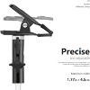 MaseiKar 3 PCS Photo Studio Heavy Duty Metal Clamp Holder with 5/8" Light Stand Attachment for Reflector - 4 of 4