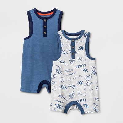 newborn romper set