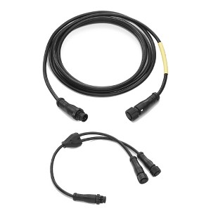 Clarion CMC-RC-6 6 ft (1.83 m) & CMC-RC-Y Remote Y-Adaptor Remote Extension Cables - 1 of 3