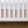 Disney Lion King Wild About You Fitted Crib Sheet - 4 of 4