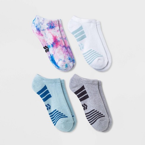 Men's Spiral Tie-dye Ankle Socks - Original Use™6-12 : Target