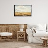 Stupell Industries Path Through Vast Grassland Black Framed Floater Canvas Wall Art - 2 of 4