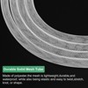 Unique Bargains Elastic Fabric Durable Mesh Tubing Multipurpose Use Waterproof Mesh Tube Ribbon 1 Pc - 2 of 4