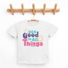 The Juniper Shop SmileyWorld See Good In All Things Youth Short Sleeve Tee - 4 of 4