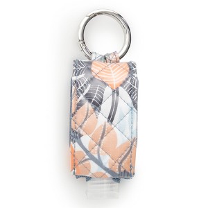 Vera Bradley Women's Outlet Cotton Hand Sanitizer Keychain - 1 of 2