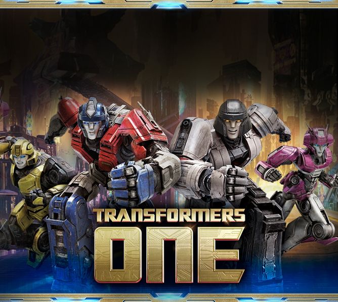 Comprar transformers online online