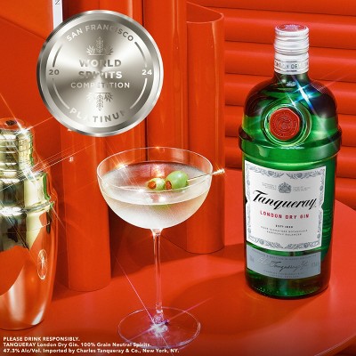 その他 Tanqueray Bloomsbury London Dry Gin 1000 Tanqueray Bloomsbury London Dry Gin 1000