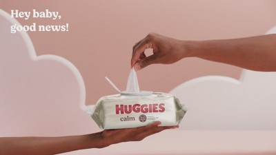 Calm™ Baby Wipes