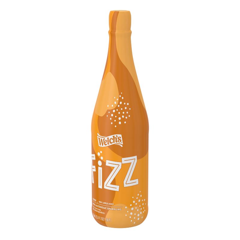Welch&#39;s Sparkling Cider Premium Fizz - 25.4 fl oz Glass Bottle, 5 of 6