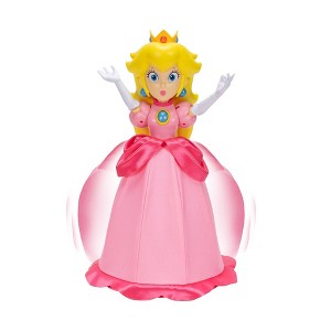 Nintendo Princess Peach Yours Truly Action Figure - 1 of 4