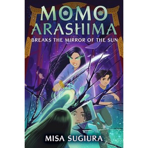 Momo Arashima Breaks the Mirror of the Sun - by Misa Sugiura - 1 of 1