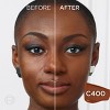 L'Oreal Paris Infallible Skin Ink Matte 2-in-1 Foundation and Concealer - C400 - 0.5 fl oz - 3 of 4
