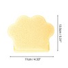 Unique Bargains Reusable Sponge Face Scrubber 5.31"x4.33" 1 Pc - 3 of 4