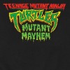 Men's - Teenage Mutant Ninja Turtles - Movie Logo Graphic Fleece Sweatshirt - 2 of 4