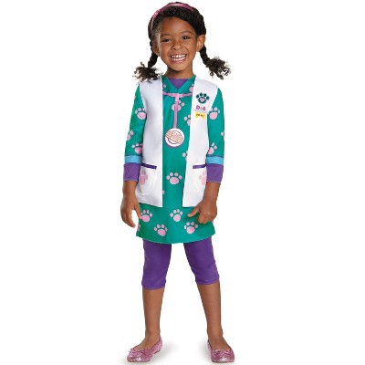 Doc mcstuffins best sale costume 2t