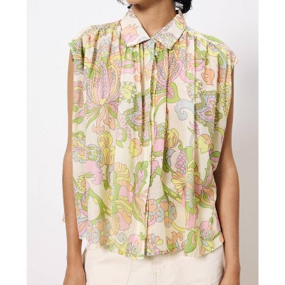 Women's Itia Shirt - FRNCH