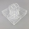 OnDisplay Abby Rotating Acrylic Cosmetic/Makeup Organizer Tray - 3 of 3
