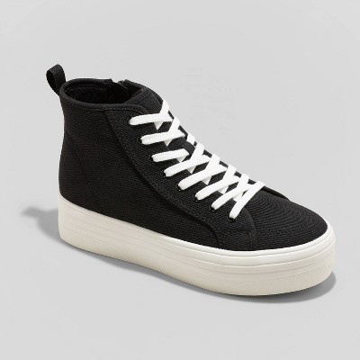 universal thread high top sneakers