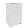 Polifurniture Madison 5 Drawer Dresser - 2 of 4