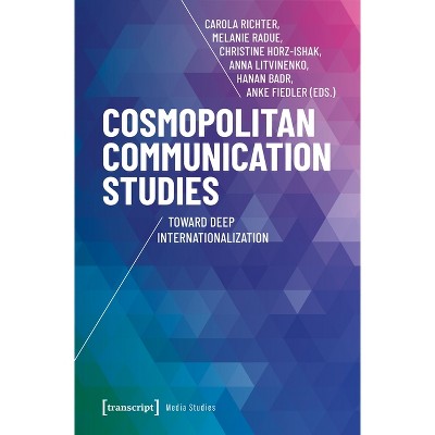 Cosmopolitan Communication Studies - (Media Studies) (Paperback)