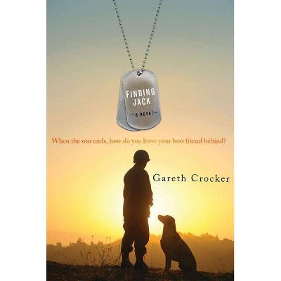 Finding Jack - by  Gareth Crocker (Paperback)