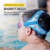 FINIS DragonFlys Kids Swimming Goggles - image 2 of 4