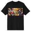Batman Gotham City Sirens Harley Quinn Poison Ivy And Catwoman Men's T-shirt Tee Shirt - 2 of 3