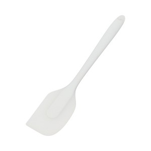 Unique Bargains Kitchen Semi-Transparent All-in-One Cream Large Size Dishwasher Safe Silicone 1 Pc - 1 of 4