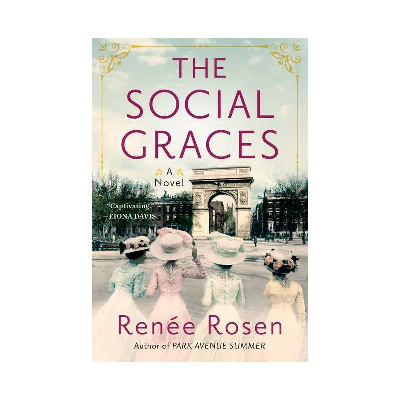 The Social Graces - by  Renée Rosen (Paperback), 1 of 2