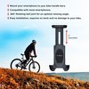 Xtreme Handlebar Phone Mount, Phone Holder for Bikes, Scooters, Motorcycles, Bicycles, 360° Rotating Ball Joint, Compatible with All Smartphones - 4 of 4