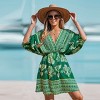Women's Lush Meadow Ornate Mini Dress - Cupshe - 4 of 4