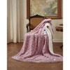 Coucheta Electric Blanket, Thick Tufted Plush Heated Blanket,10 Heat&Time Settings,ETL Certified Machine Washable Heated Throw,Multiple Sizes&Colors - 2 of 4