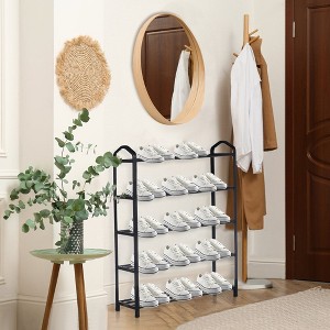 5-Tier Stackable Shoe Rack - 1 of 4