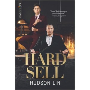 Hard Sell - (Jade Harbour Capital) by  Hudson Lin (Paperback) - 1 of 1