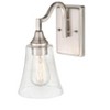 Millennium Lighting Caily 1 - Light Sconce in  Brushed Nickel - 2 of 4