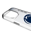 Keyscaper NCAA Linen Clear Cell Phone Case for iPhone 13 Mini - 4 of 4