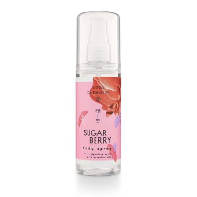 Sugar Berry by Good Chemistry™ - Women's Body Spray - 4.25 fl oz