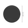Unique Bargains Portable Circular Makeup Mirror 1 Pc - 2 of 4
