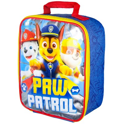 Toddler Boys Paw Patrol Lunch Box