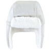 Hudson Baby Unisex Baby and Toddler Trapper Hat, Mitten and Bootie Set, Light Gray - 3 of 4