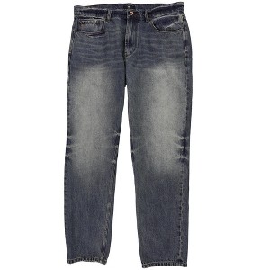 Frye Mens Astor Distressed Brighton Straight Leg Jeans - 1 of 3