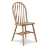 International Concepts Windsor Spindle Back Armless Chair - 3 of 4