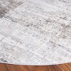 Vogue VGE117 Power Loomed Indoor Rugs - Safavieh - 3 of 3