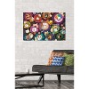 Trends International Brigid Ashwood - Latte Cats Unframed Wall Poster Prints - 2 of 4