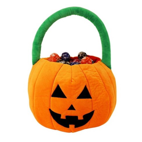 Plush pumpkin cheap