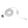 Northlight 18' LED Commercial Grade Flexible Christmas Rope Lights - Multi-Color - 2 of 3