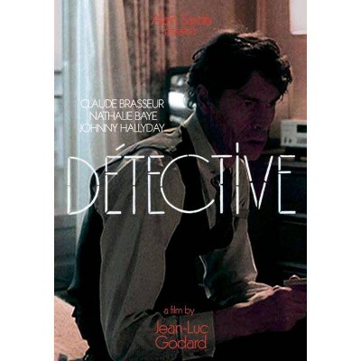 Detective (DVD)(2019)