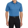 Mafoose Men's Short Sleeve Dry Zone Moisture-Wicking Ottoman Polo Shirt - 4 of 4