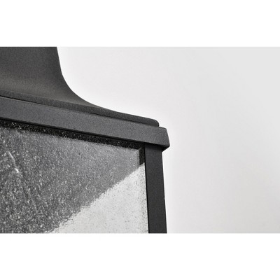 Nuvo Lighting Lawrence 1 - Light Wall Light in  Matte Black